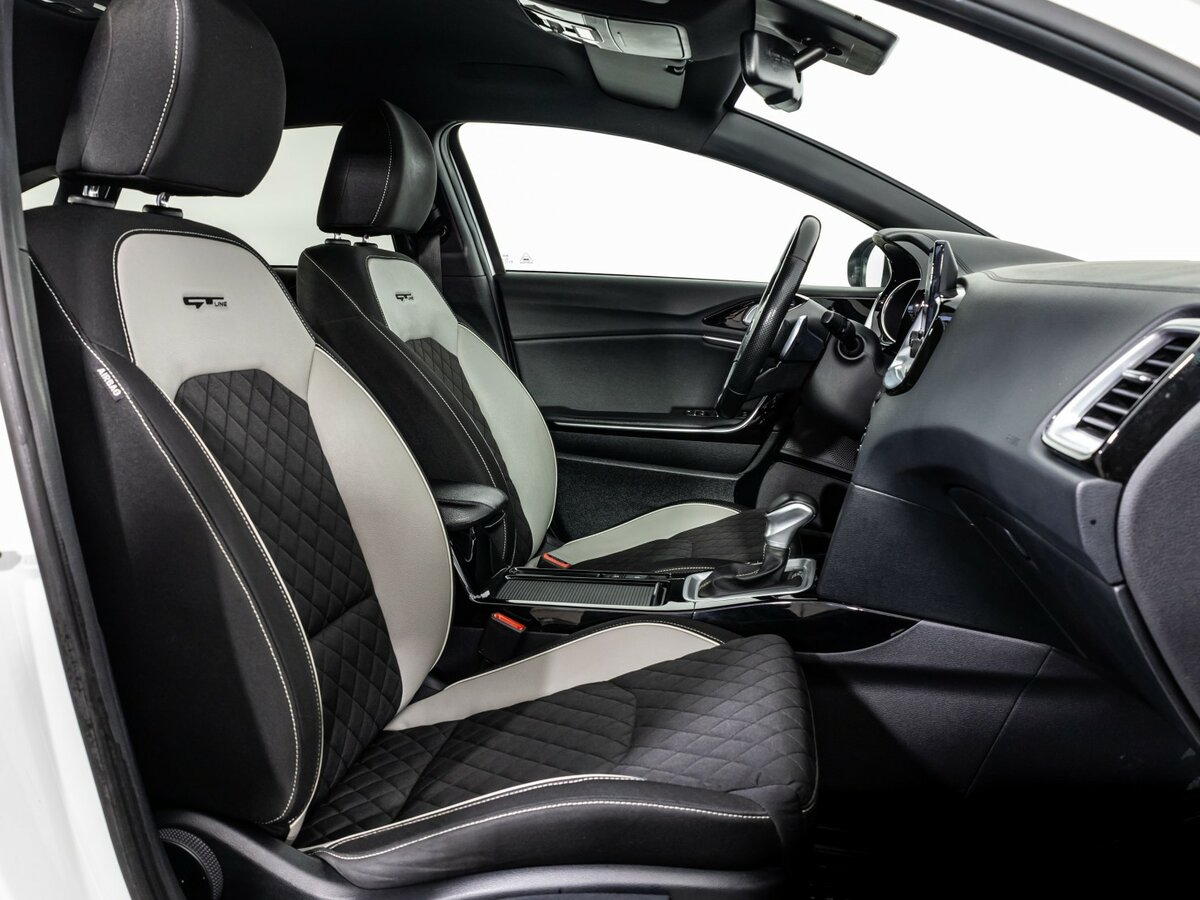 Купить Kia Proceed с пробегом. Фото: #18