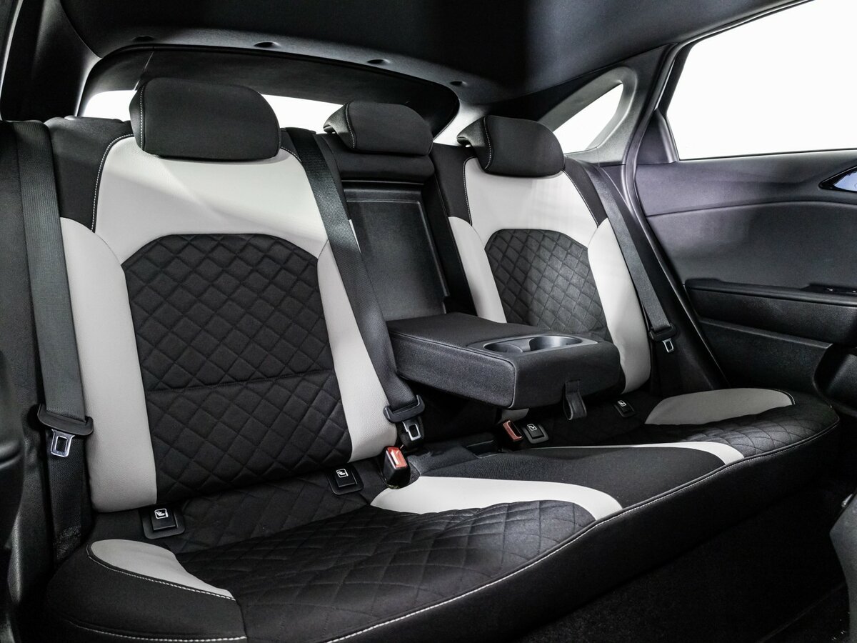 Купить Kia Proceed с пробегом. Фото: #22