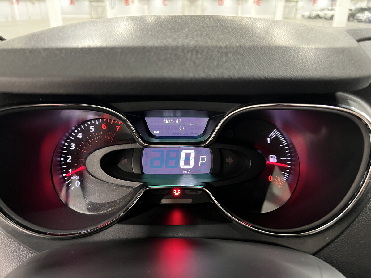 Продажа Б/У Рено Каптюр. Фото: #12