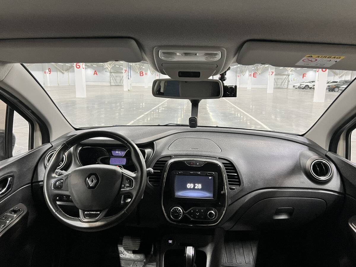 Продажа Б/У Рено Каптюр. Фото: #13