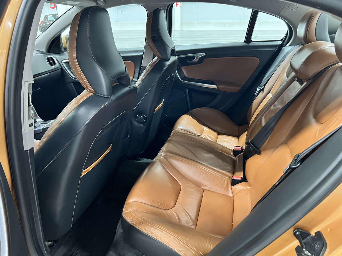 Продажа Б/У Вольво С60. Фото: #11