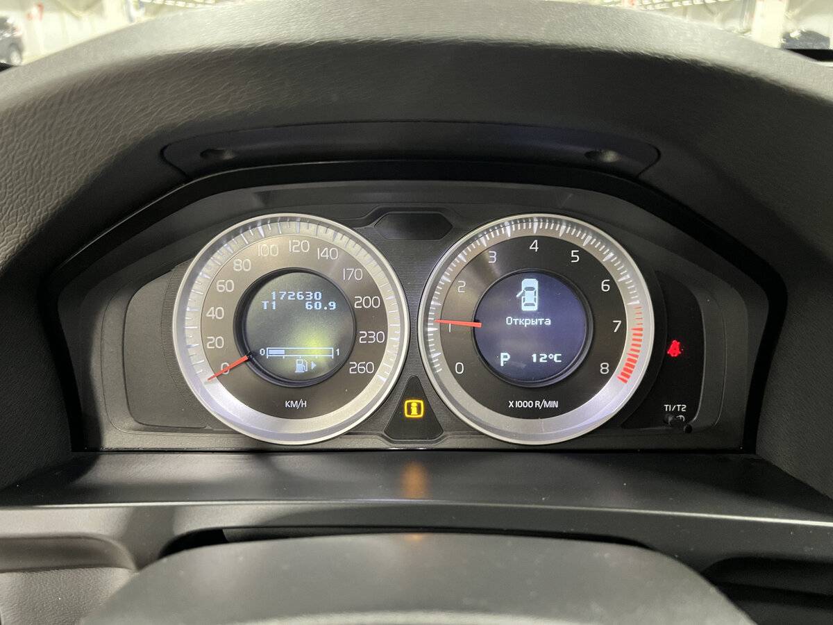 Продажа Б/У Вольво С60. Фото: #12