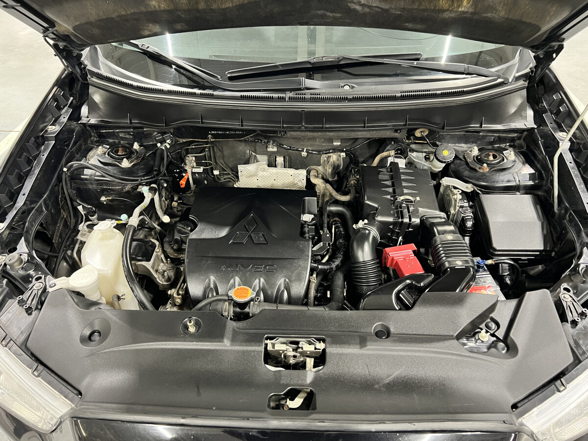 Продажа Б/У Митсубиши АС-Икс. Фото: #6