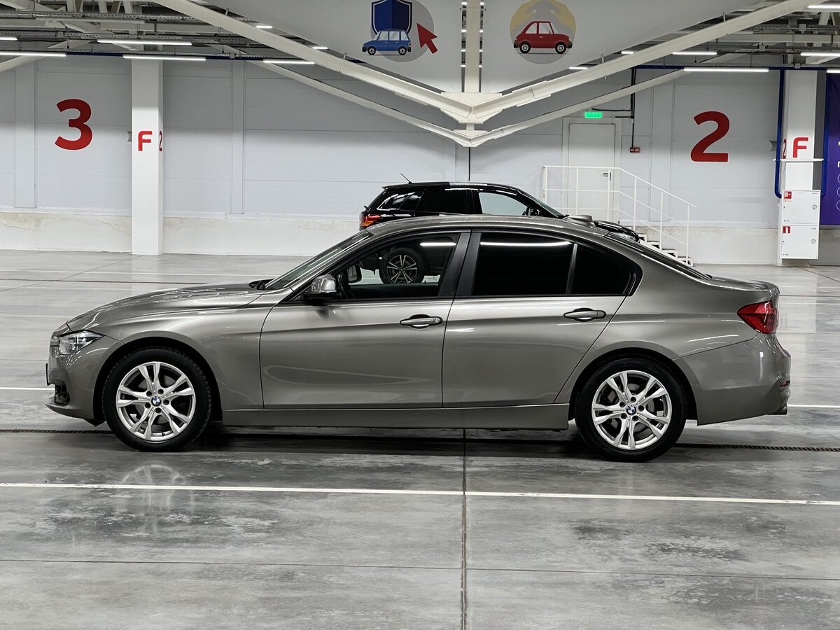 Купить BMW 3 серии с пробегом. Фото: #7