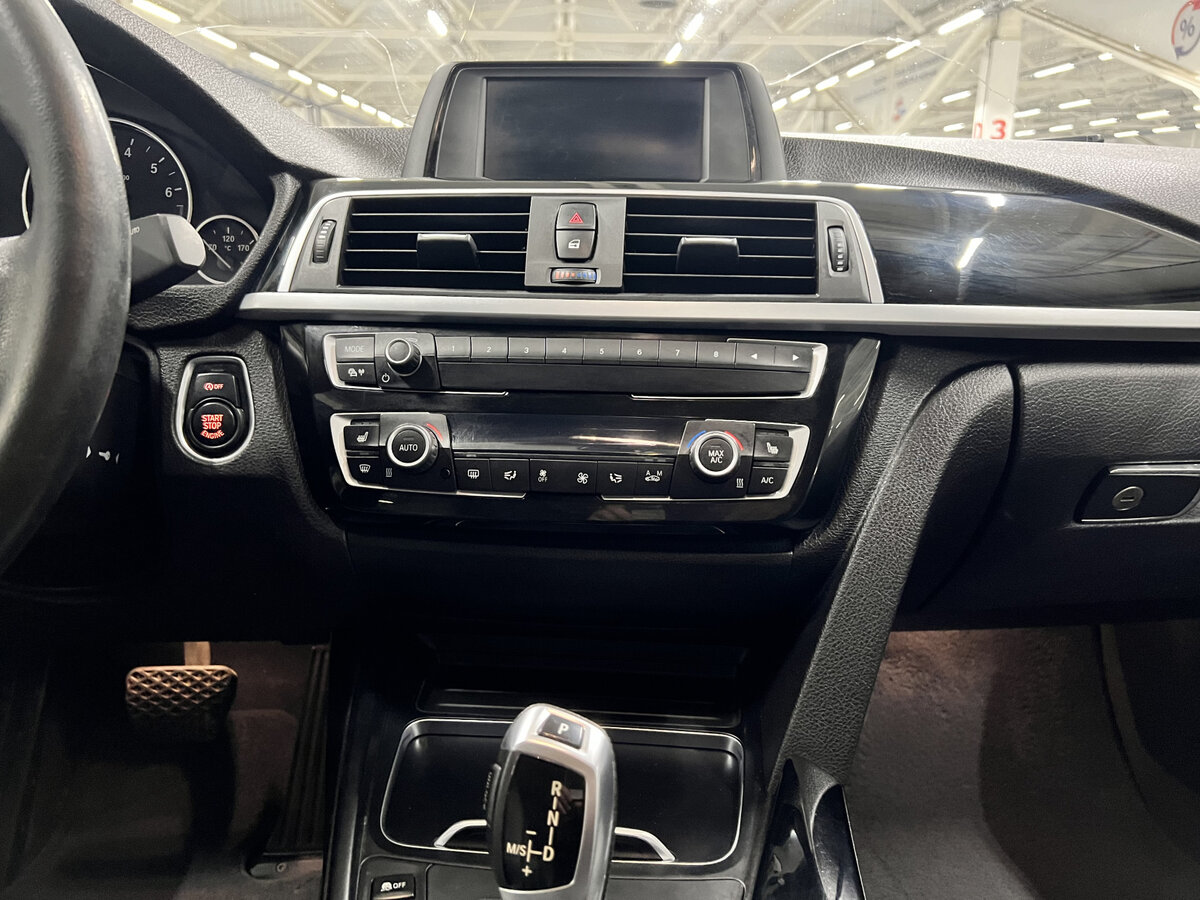 Купить BMW 3 серии с пробегом. Фото: #14