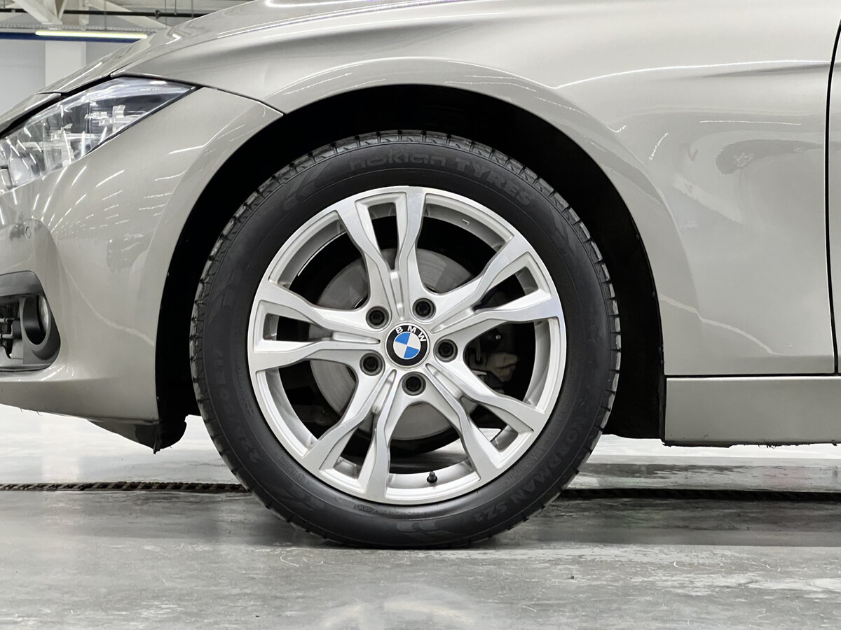 Купить BMW 3 серии с пробегом. Фото: #17