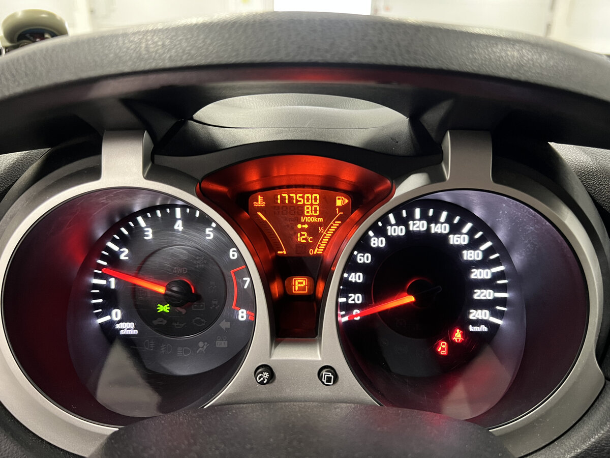 Продажа Б/У Ниссан Жук. Фото: #10