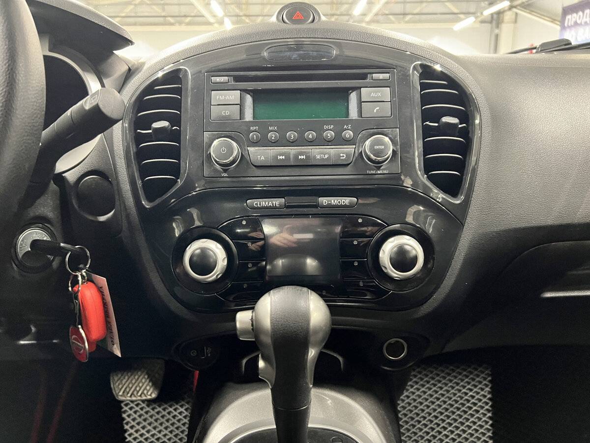 Продажа Б/У Ниссан Жук. Фото: #12