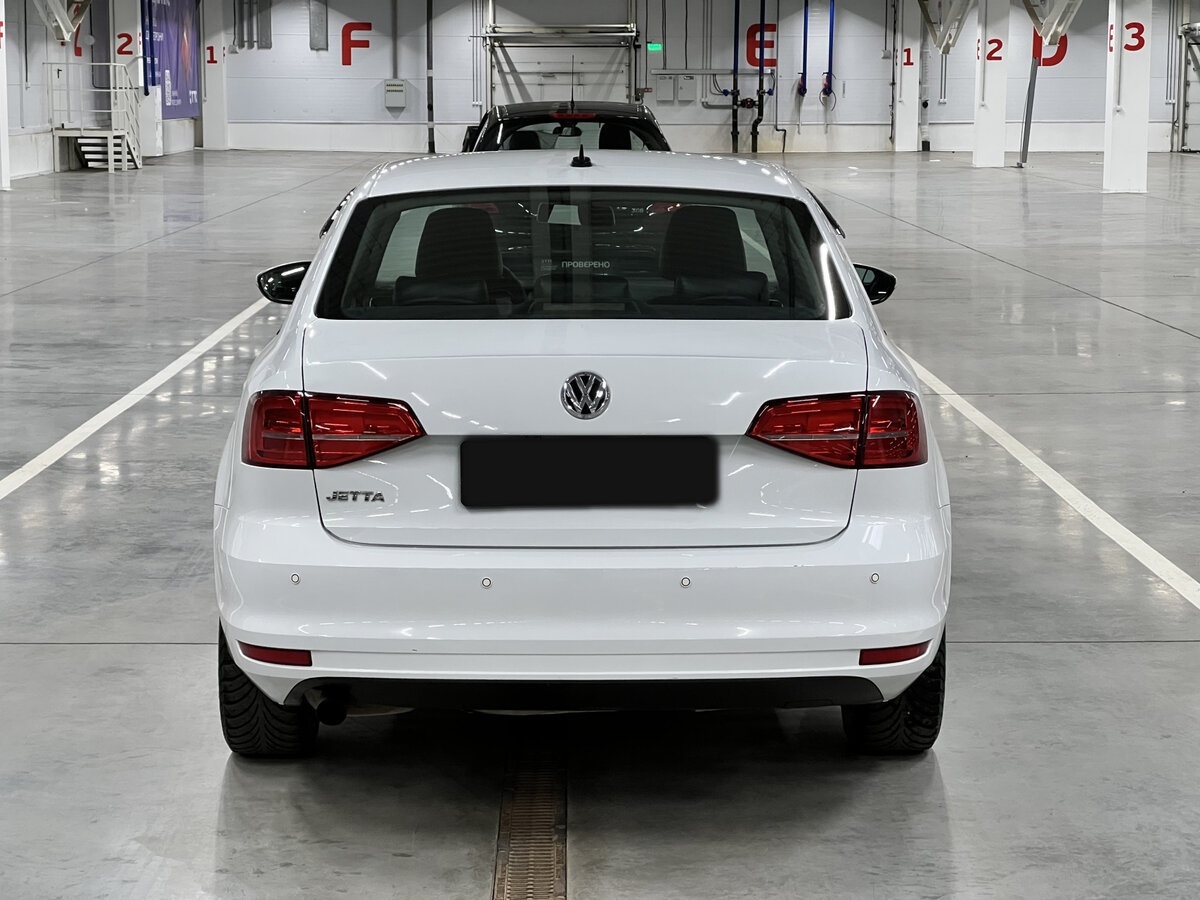 Продажа Б/У Фольксваген Джетта. Фото: #5