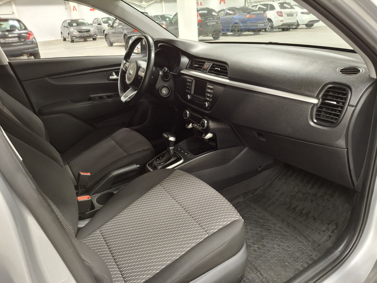 Продажа Б/У Киа Рио. Фото: #10