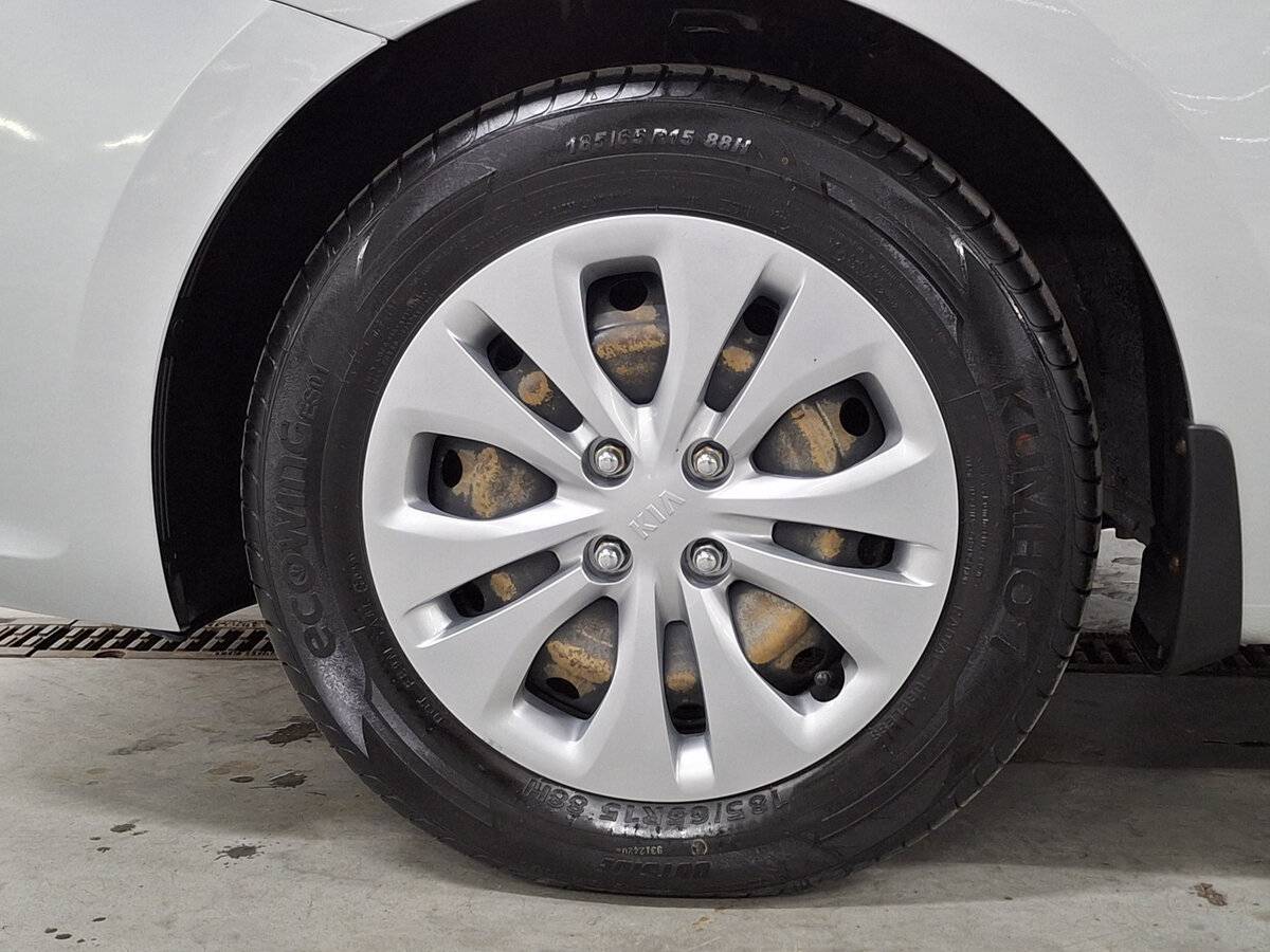 Продажа Б/У Киа Рио. Фото: #16