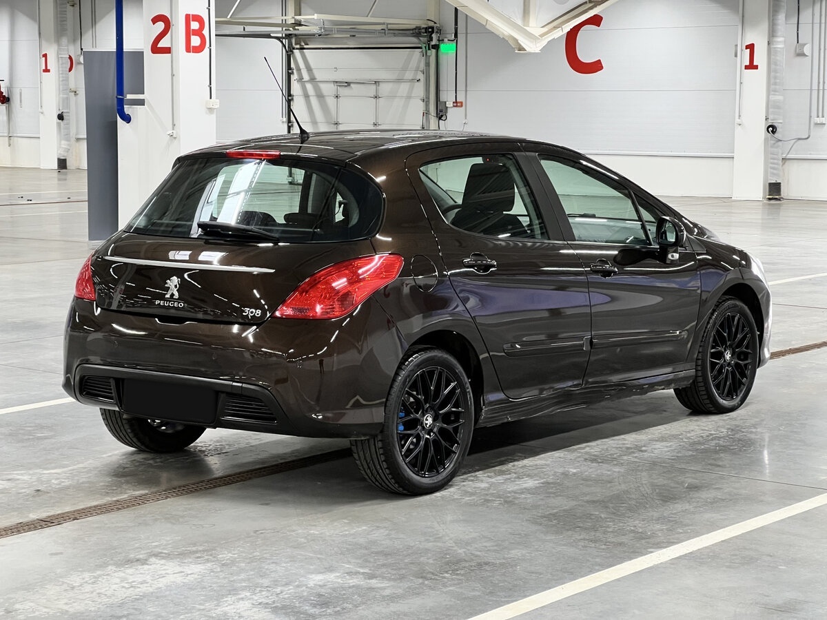 Продажа Б/У Пежо 308. Фото: #4