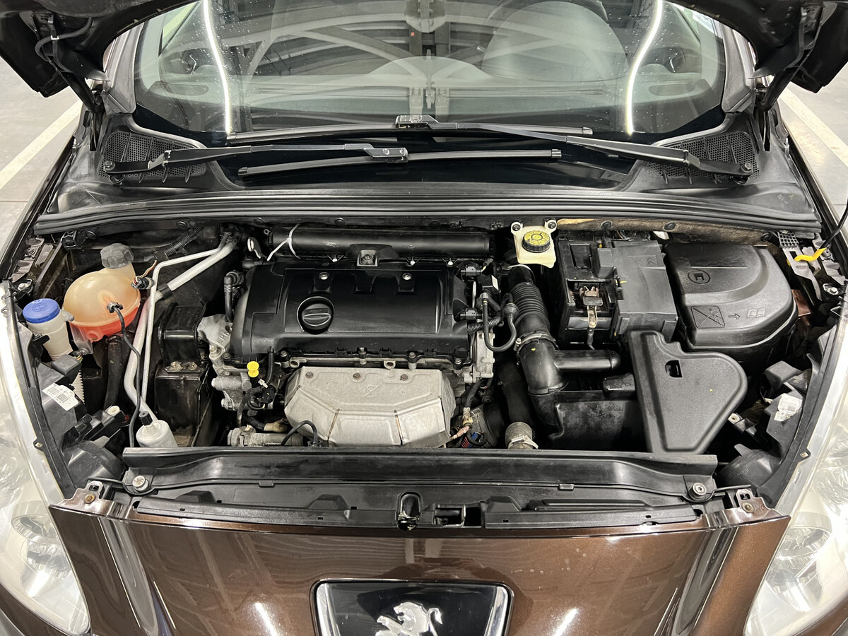 Продажа Б/У Пежо 308. Фото: #8