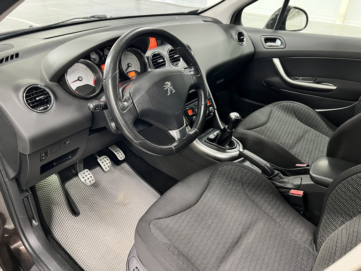 Продажа Б/У Пежо 308. Фото: #14