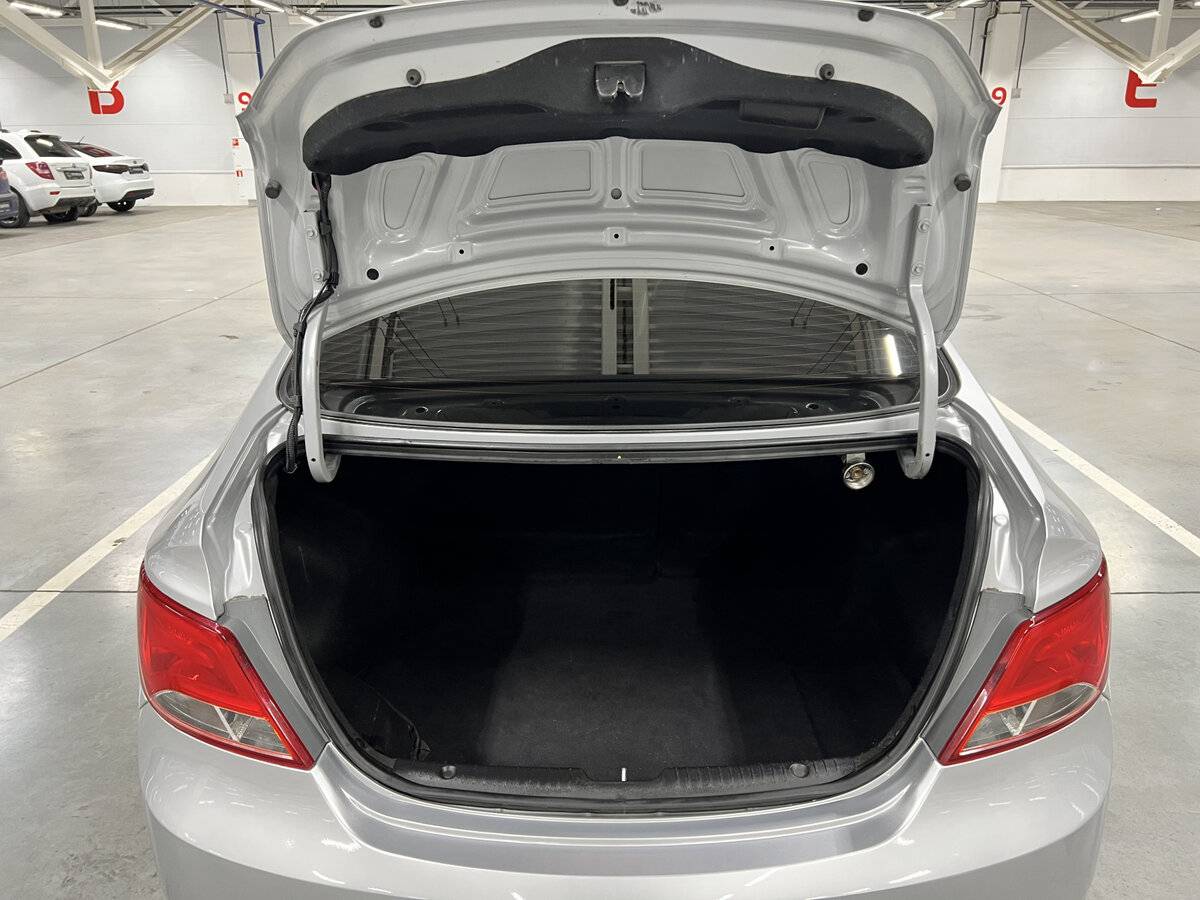 Продажа Б/У Хендай Солярис. Фото: #9