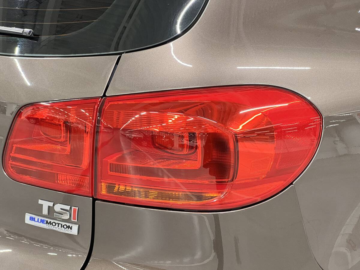 Продажа Б/У Фольксваген Тигуан. Фото: #8