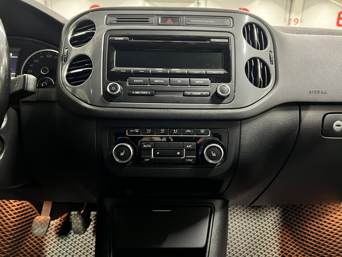 Продажа Б/У Фольксваген Тигуан. Фото: #14