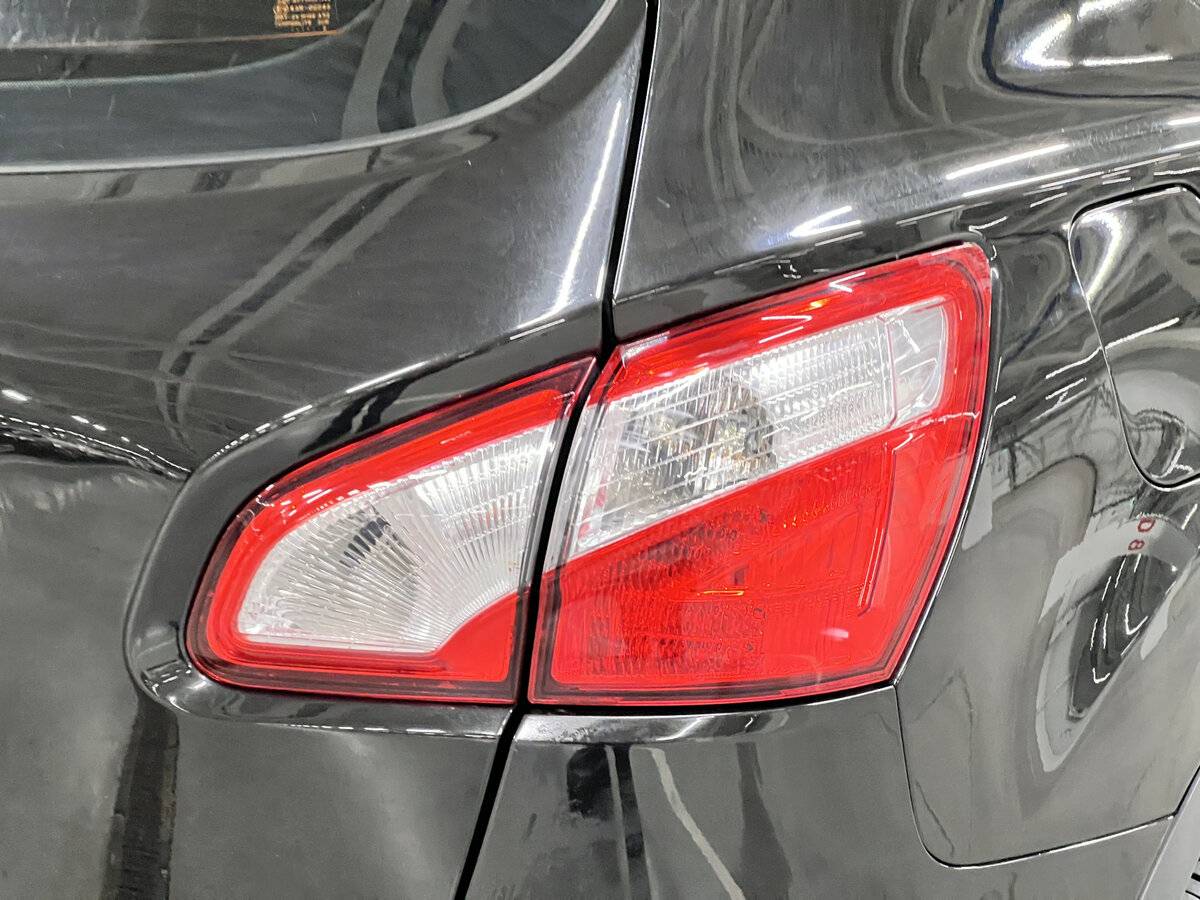 Продажа Б/У Ниссан Кашкай. Фото: #8