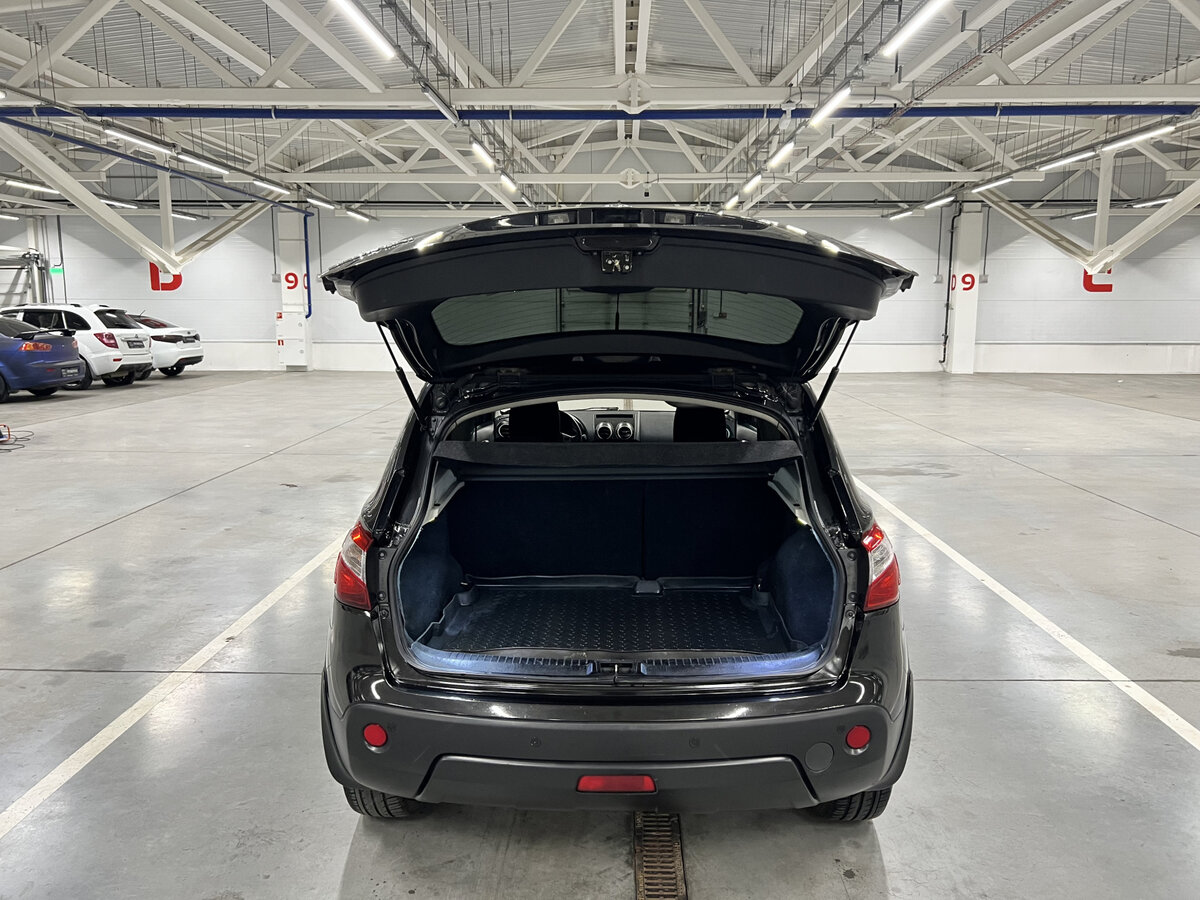 Продажа Б/У Ниссан Кашкай. Фото: #9