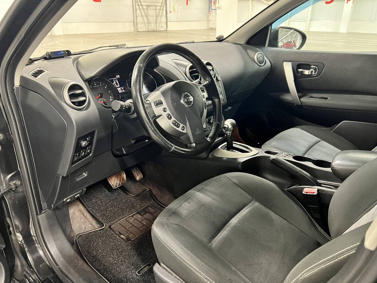 Продажа Б/У Ниссан Кашкай. Фото: #15