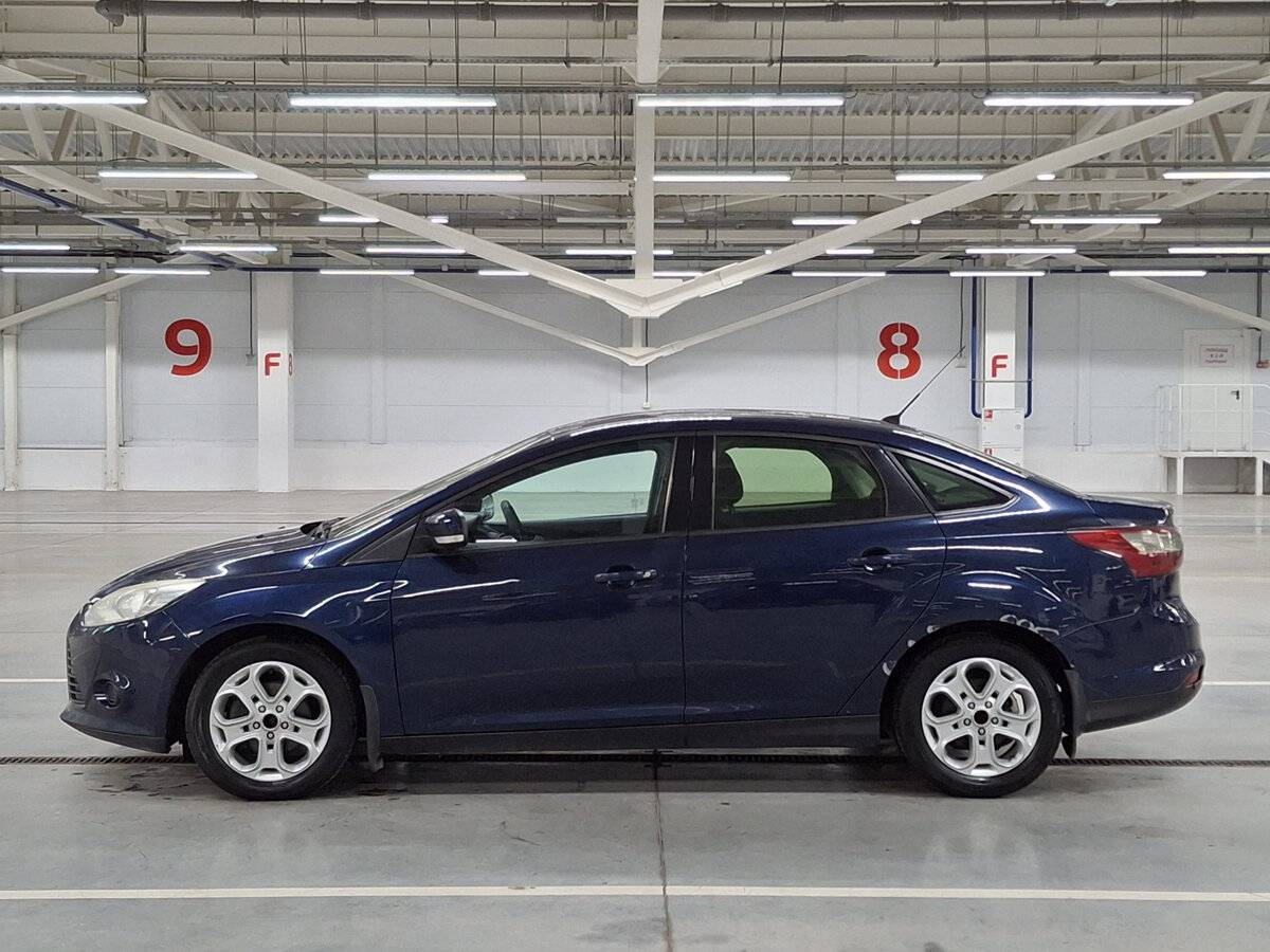 Продажа Б/У Форд Фокус. Фото: #7