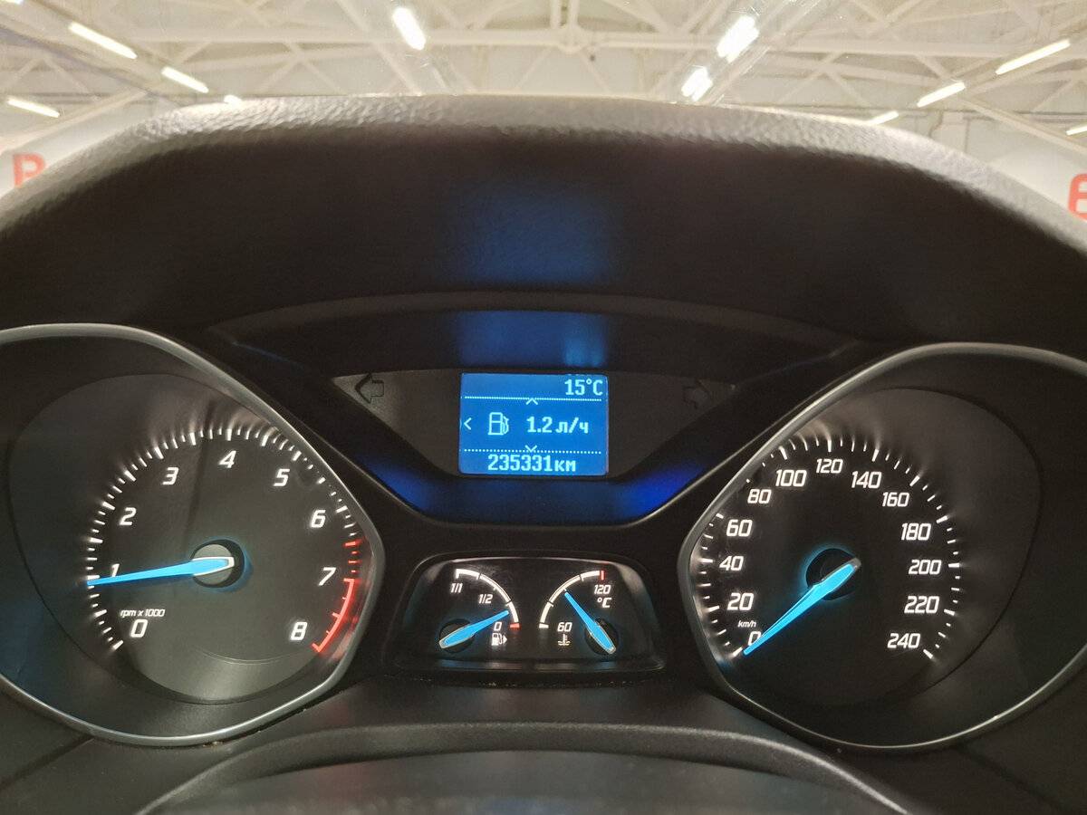 Продажа Б/У Форд Фокус. Фото: #12