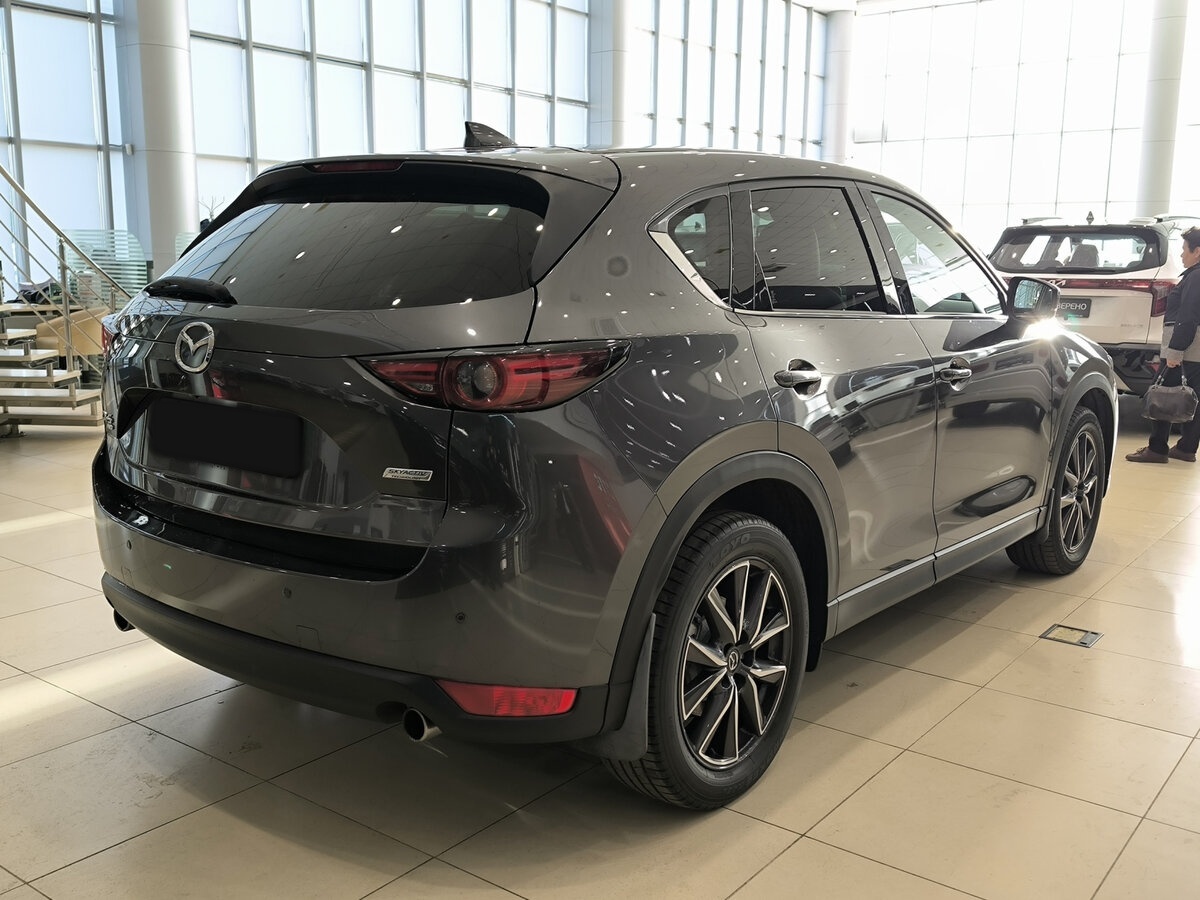 Купить Mazda CX-5 с пробегом. Фото: #4