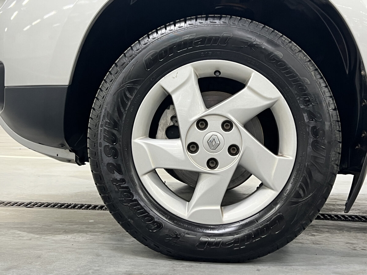 Продажа Б/У Рено Дастер. Фото: #17