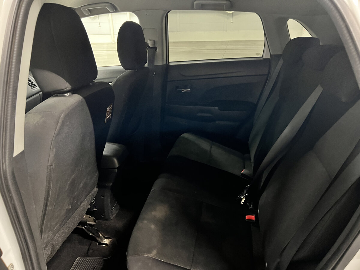 Продажа Б/У Митсубиши АС-Икс. Фото: #11