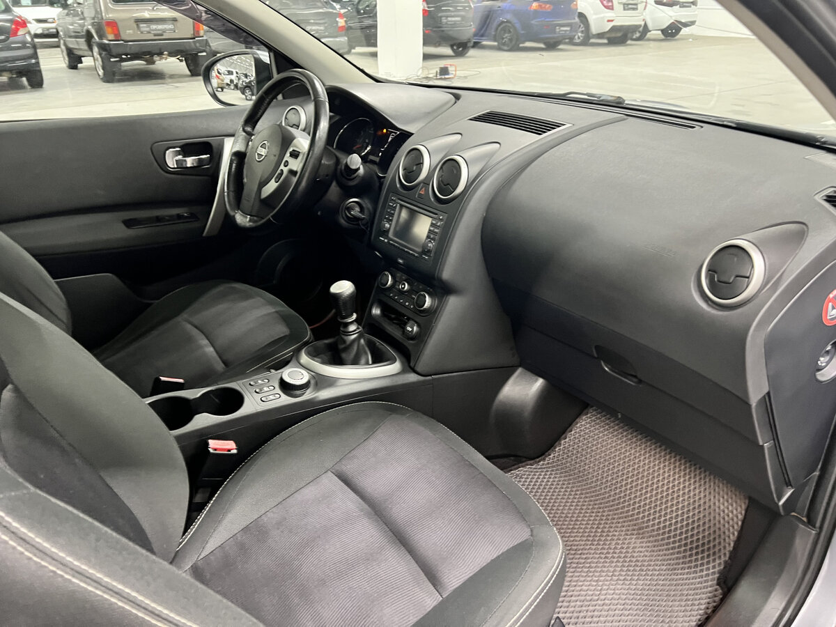 Продажа Б/У Ниссан Кашкай. Фото: #10