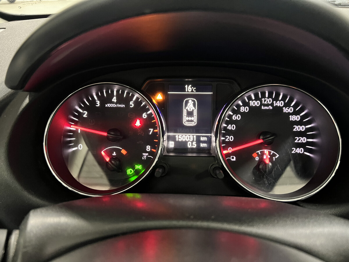 Продажа Б/У Ниссан Кашкай. Фото: #12