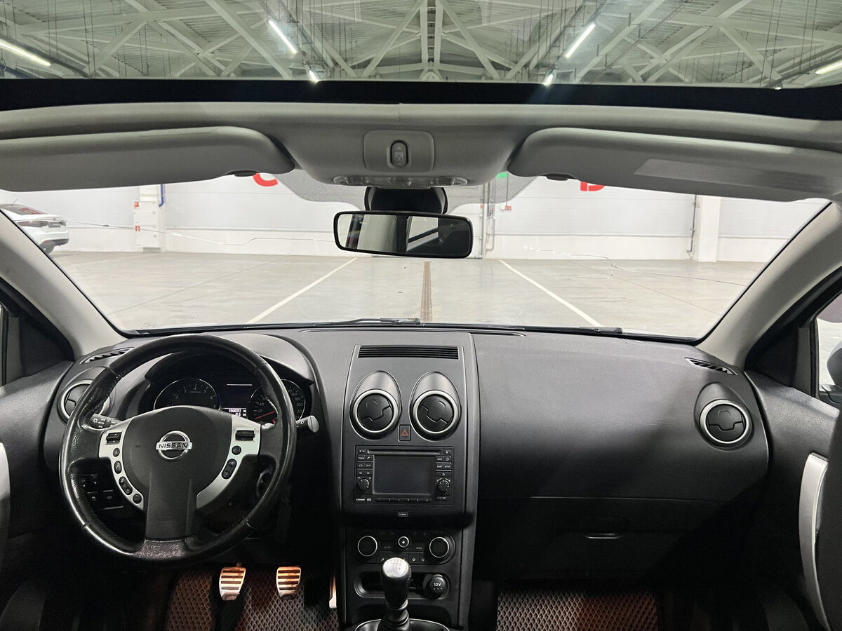 Продажа Б/У Ниссан Кашкай. Фото: #13