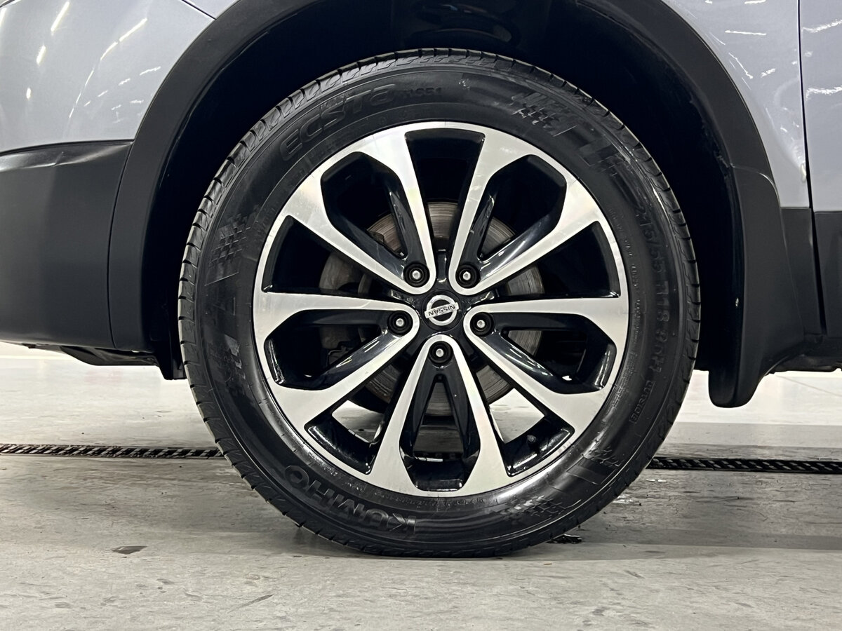 Продажа Б/У Ниссан Кашкай. Фото: #17