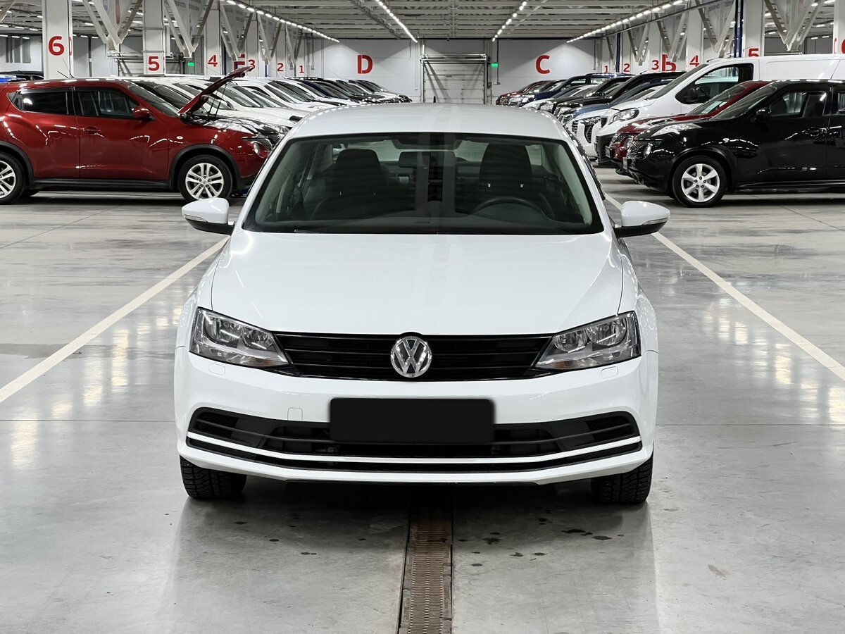 Продажа Б/У Фольксваген Джетта. Фото: #1