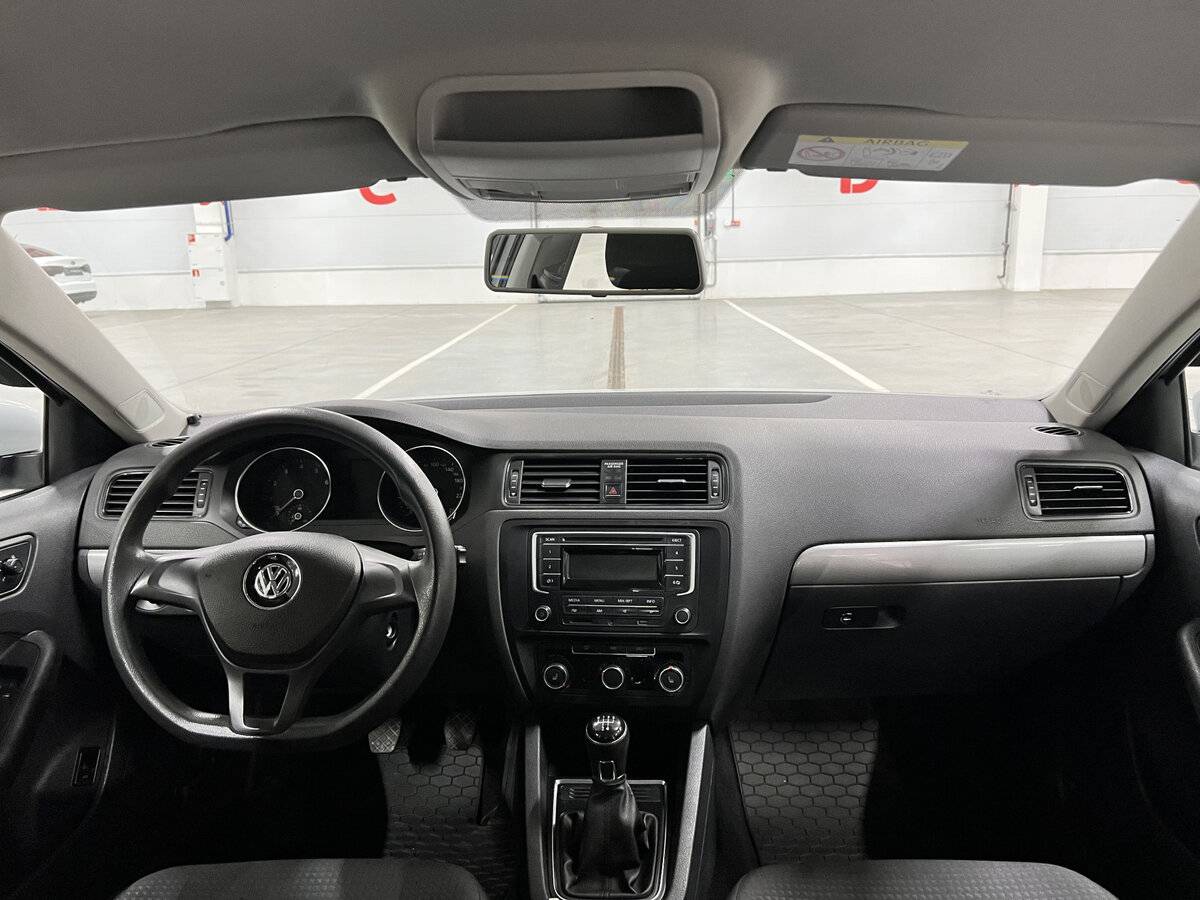 Продажа Б/У Фольксваген Джетта. Фото: #13