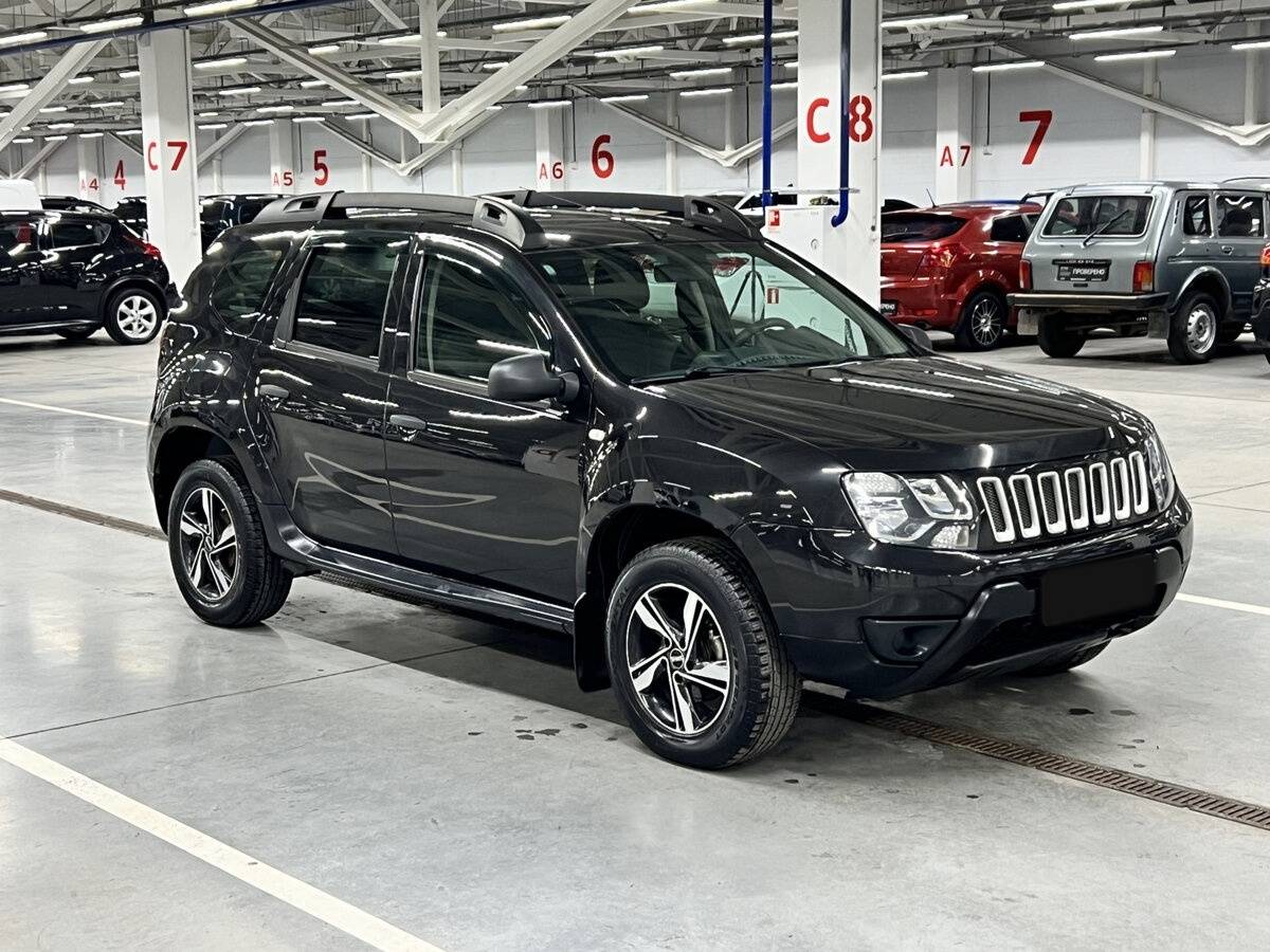 Продажа Б/У Рено Дастер. Фото: #2