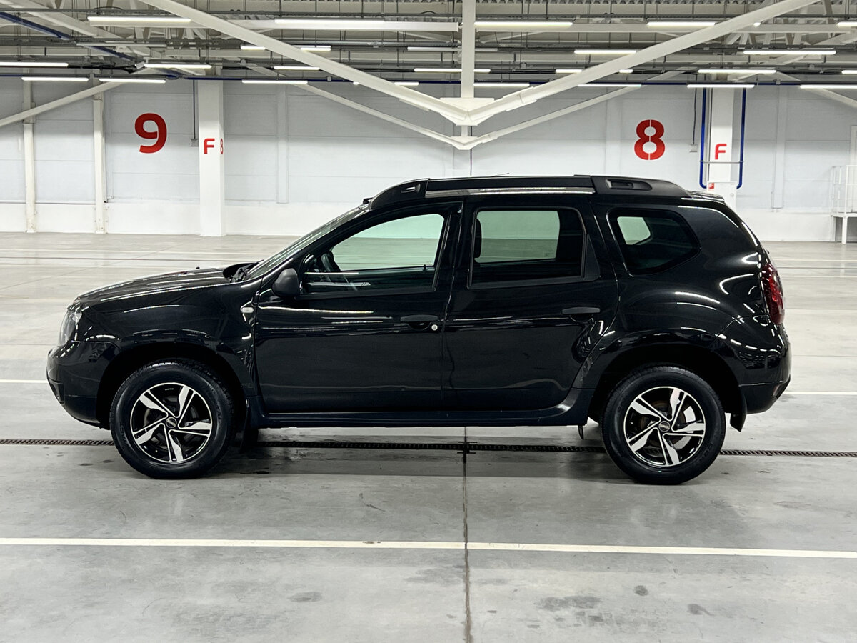 Продажа Б/У Рено Дастер. Фото: #7