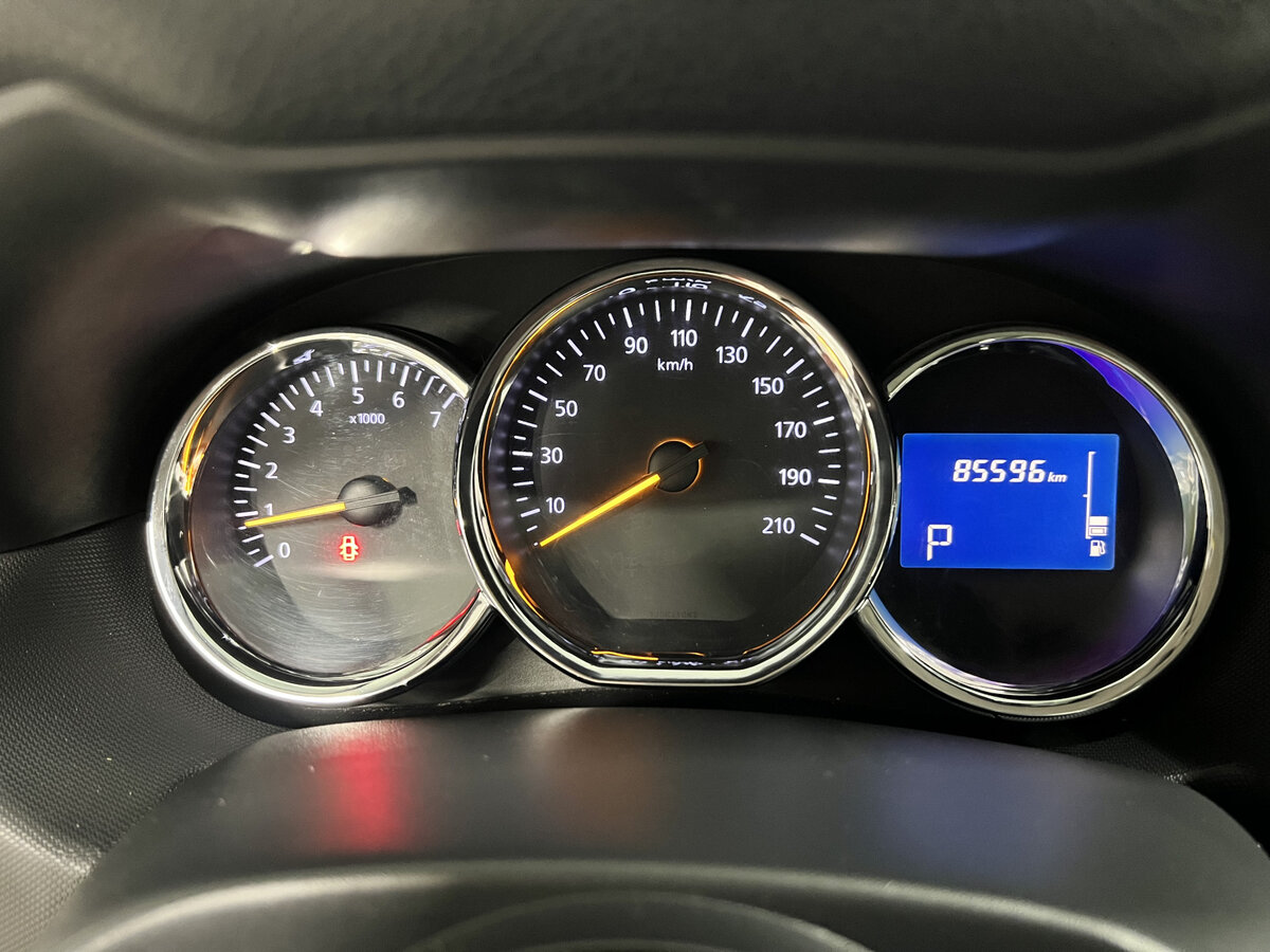 Продажа Б/У Рено Дастер. Фото: #11