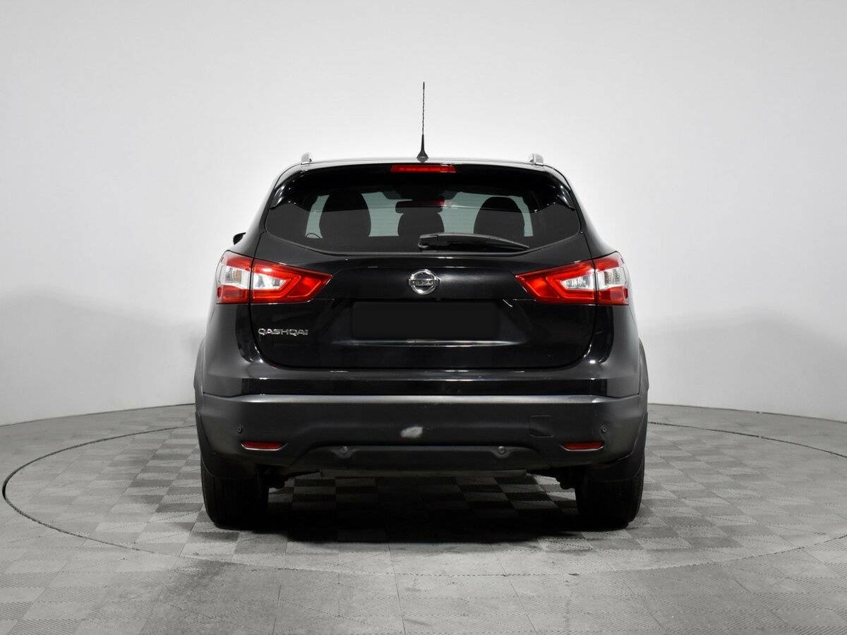 Продажа Б/У Ниссан Кашкай. Фото: #5
