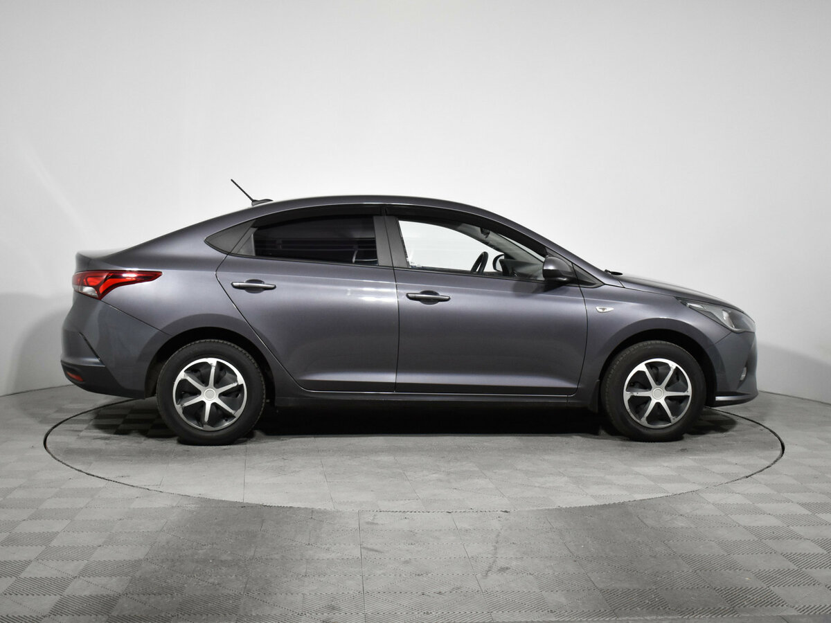 Продажа Б/У Хендай Солярис. Фото: #3