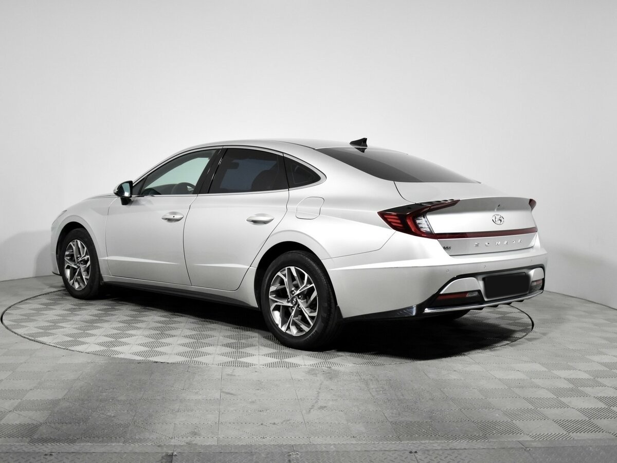 Продажа Б/У Хендай Соната. Фото: #6