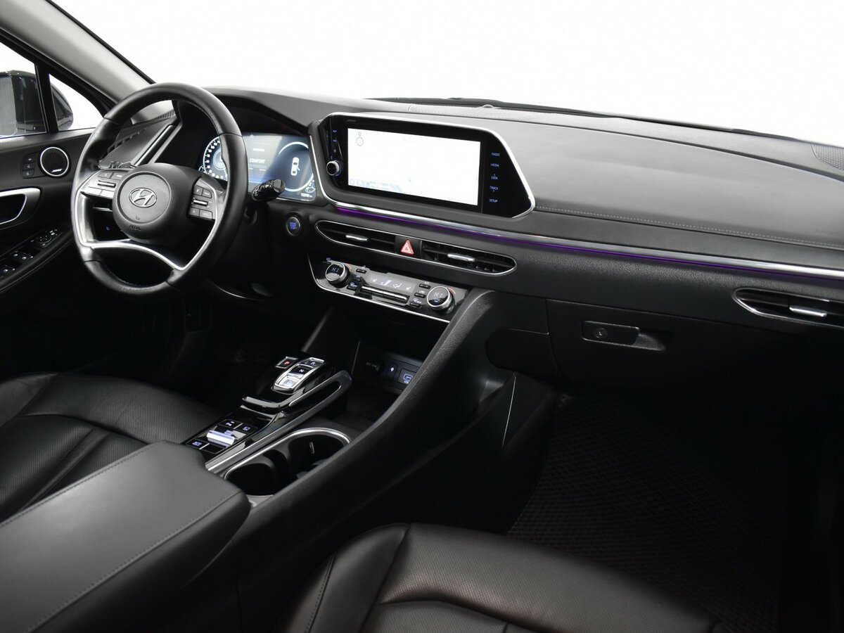 Продажа Б/У Хендай Соната. Фото: #8