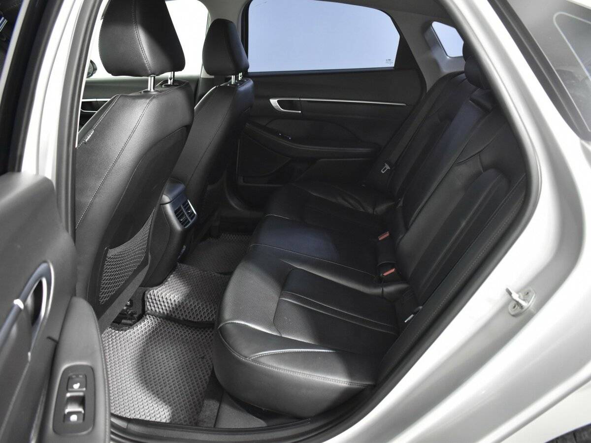 Продажа Б/У Хендай Соната. Фото: #10