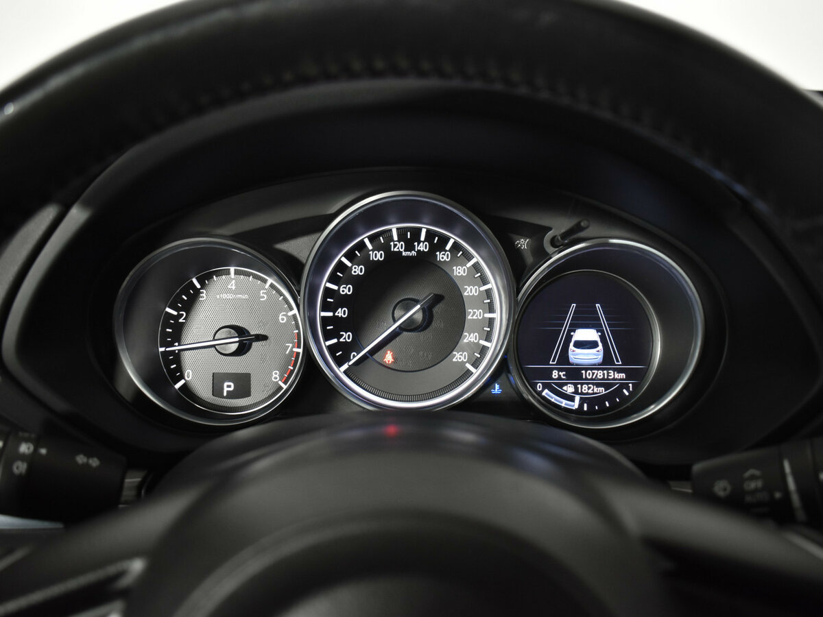 Купить Mazda CX-5 с пробегом. Фото: #12