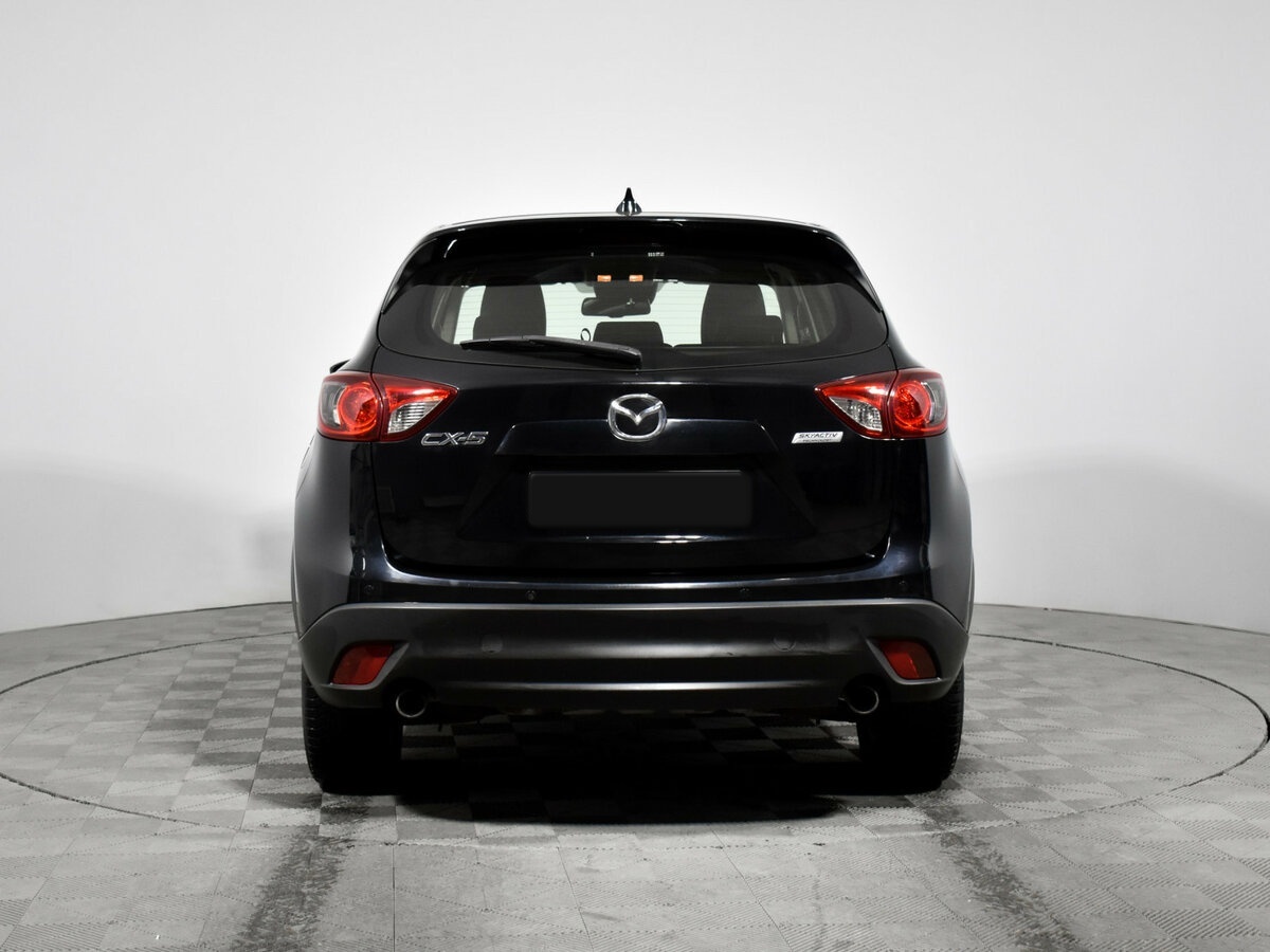 Продажа Б/У Мазда Ц-Икс-5. Фото: #5