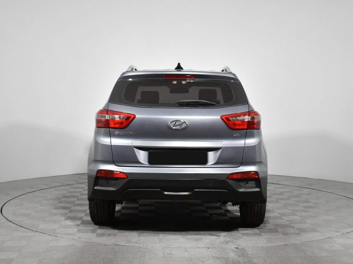 Продажа Б/У Хендай Крета. Фото: #5