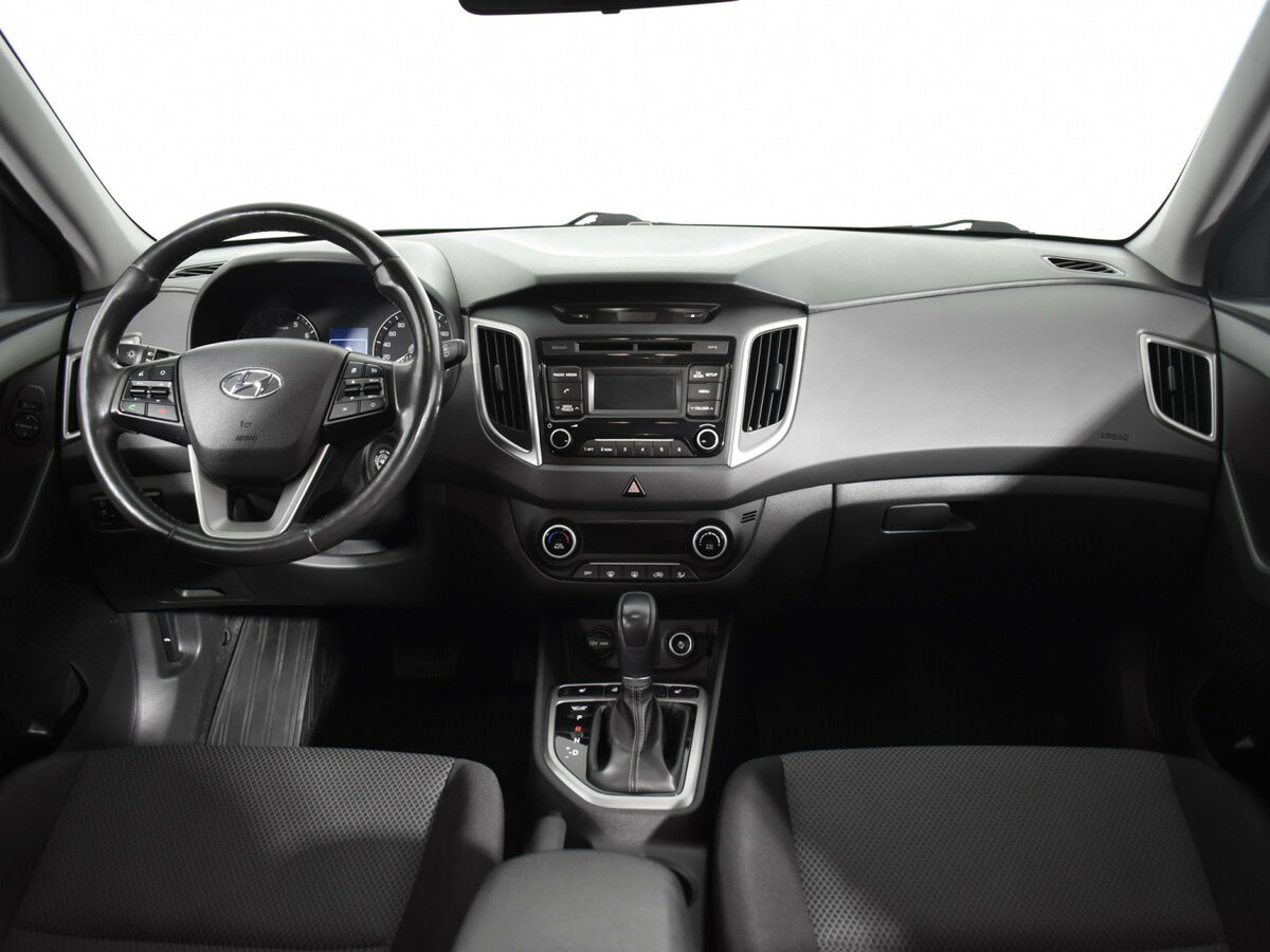 Продажа Б/У Хендай Крета. Фото: #9