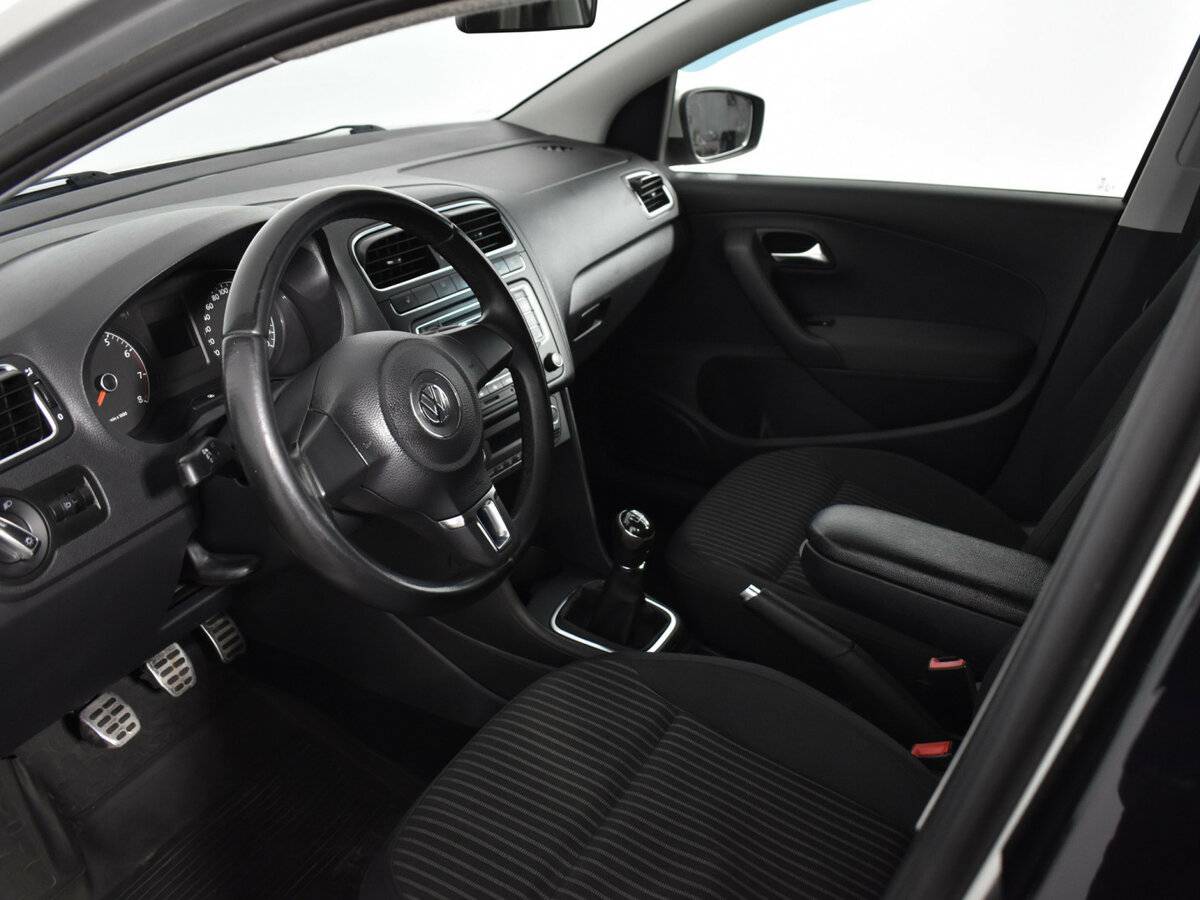 Продажа Б/У Фольксваген Поло. Фото: #8