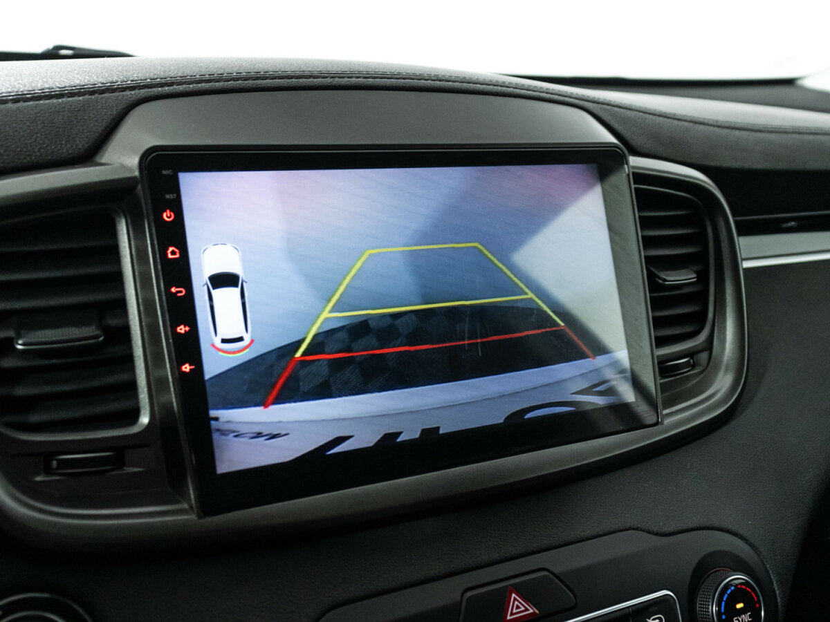 Купить Kia Sorento с пробегом. Фото: #14