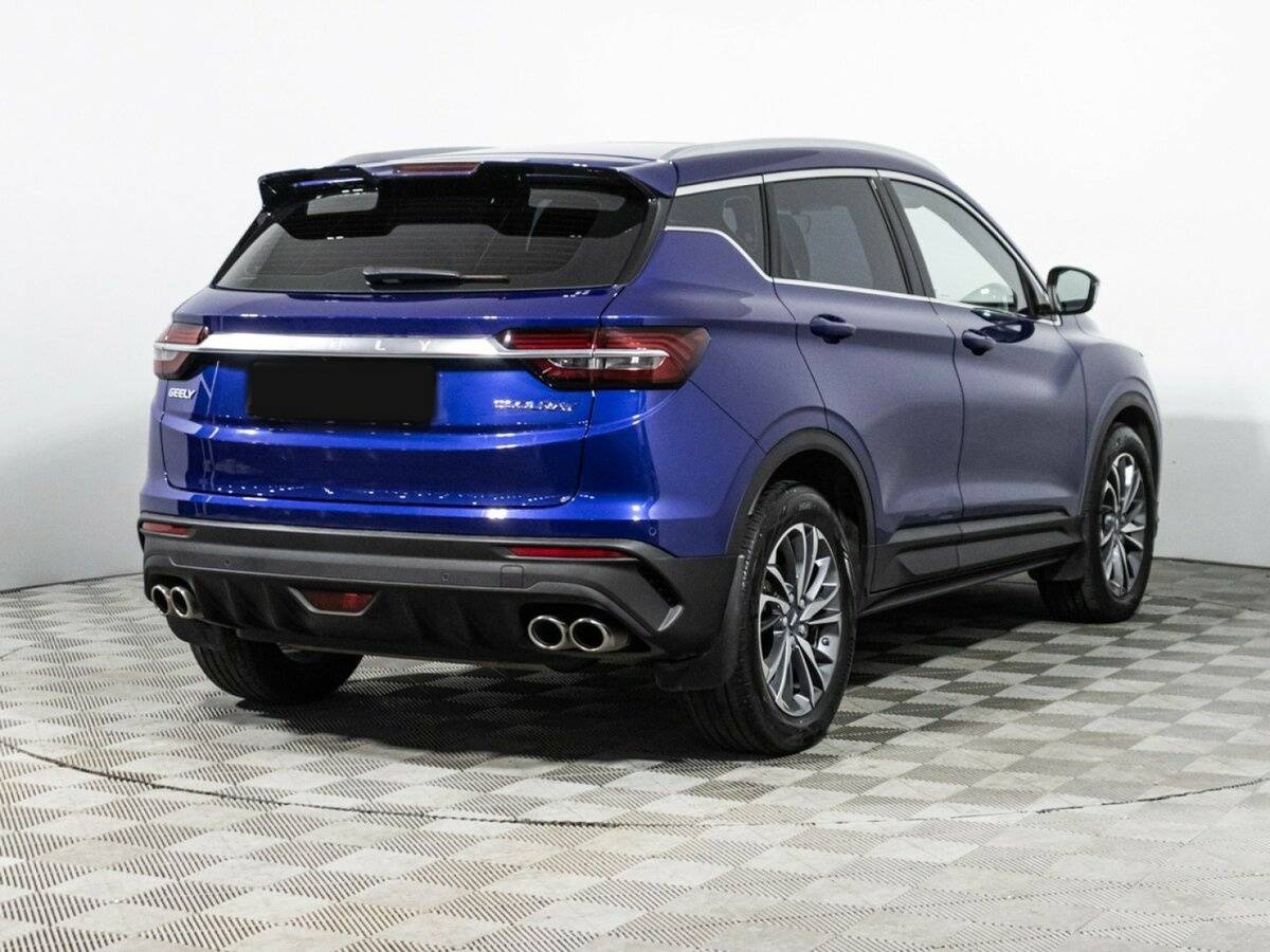 Продажа Б/У Джили Кулрэй. Фото: #4